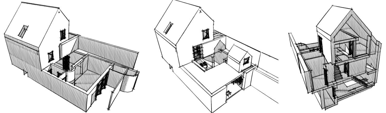 courtyard-model